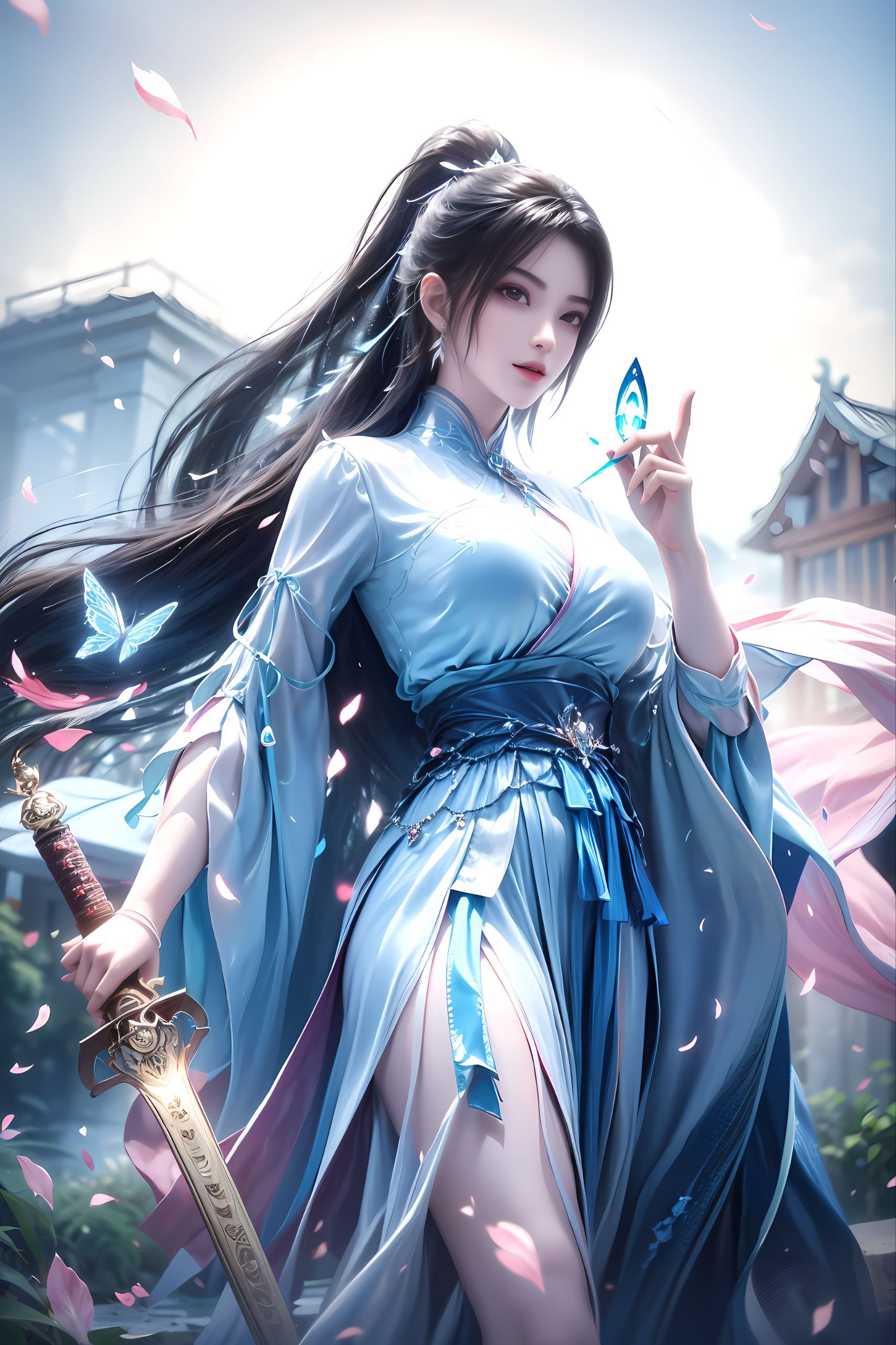 互动的社区