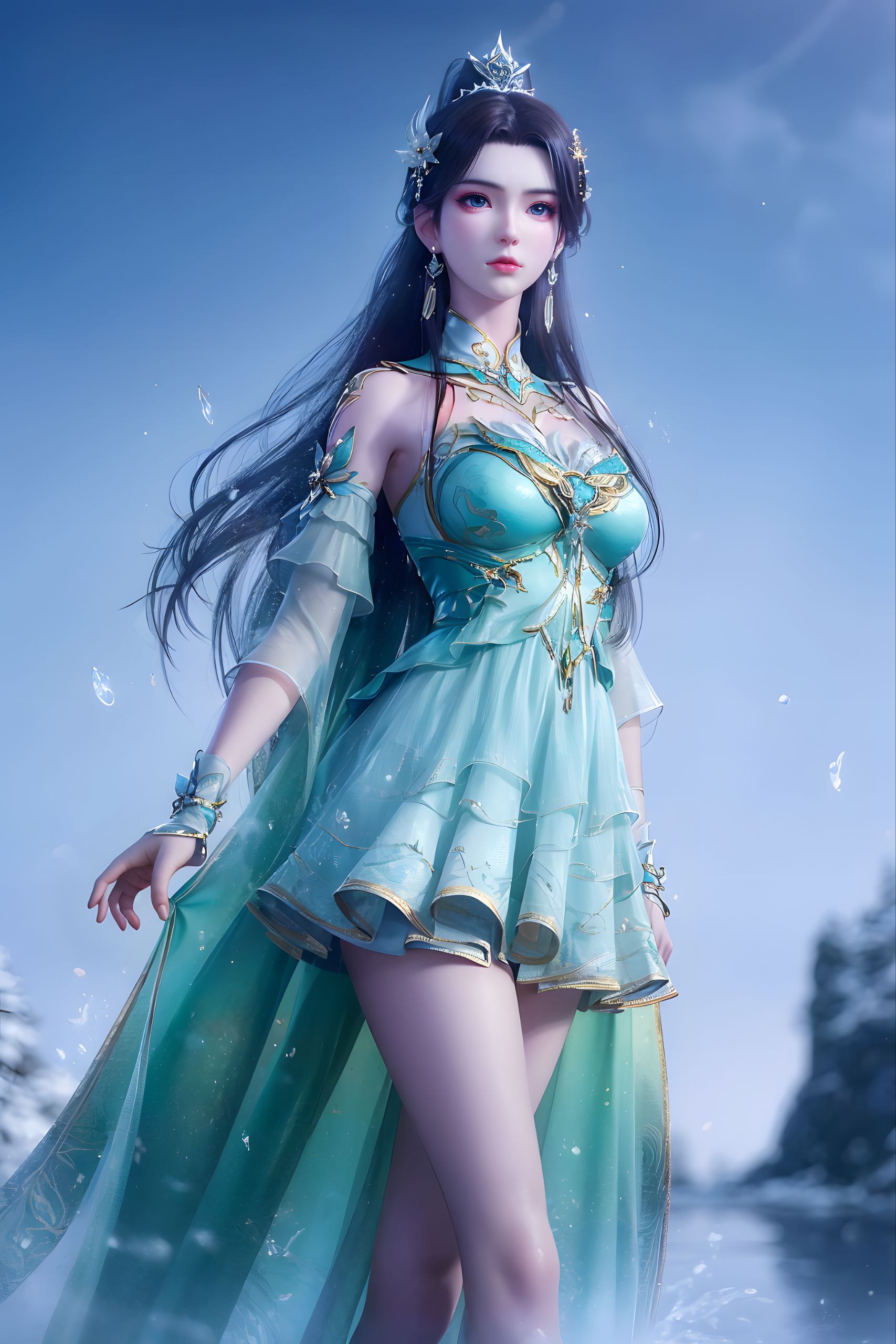 容时