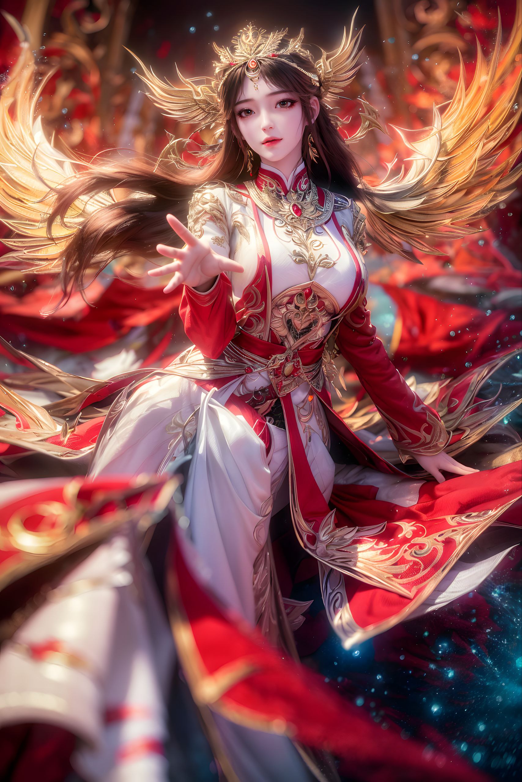 盲目相信和