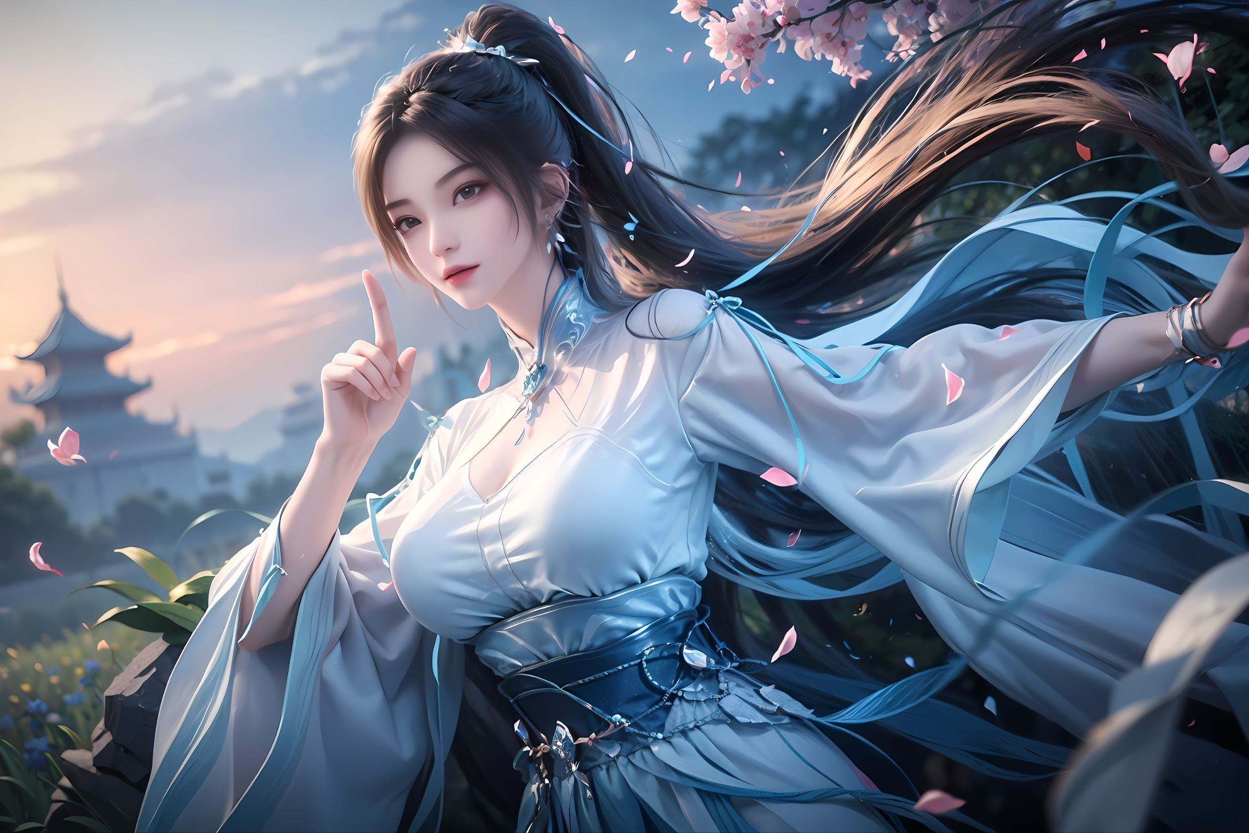 特的挑战