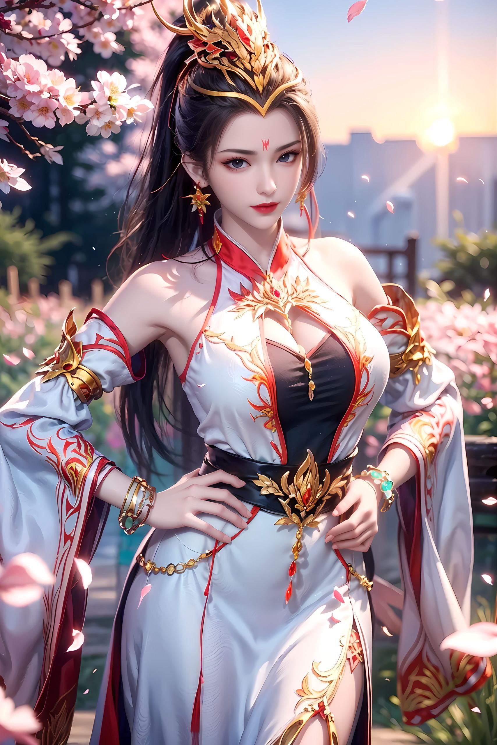 在影视领域