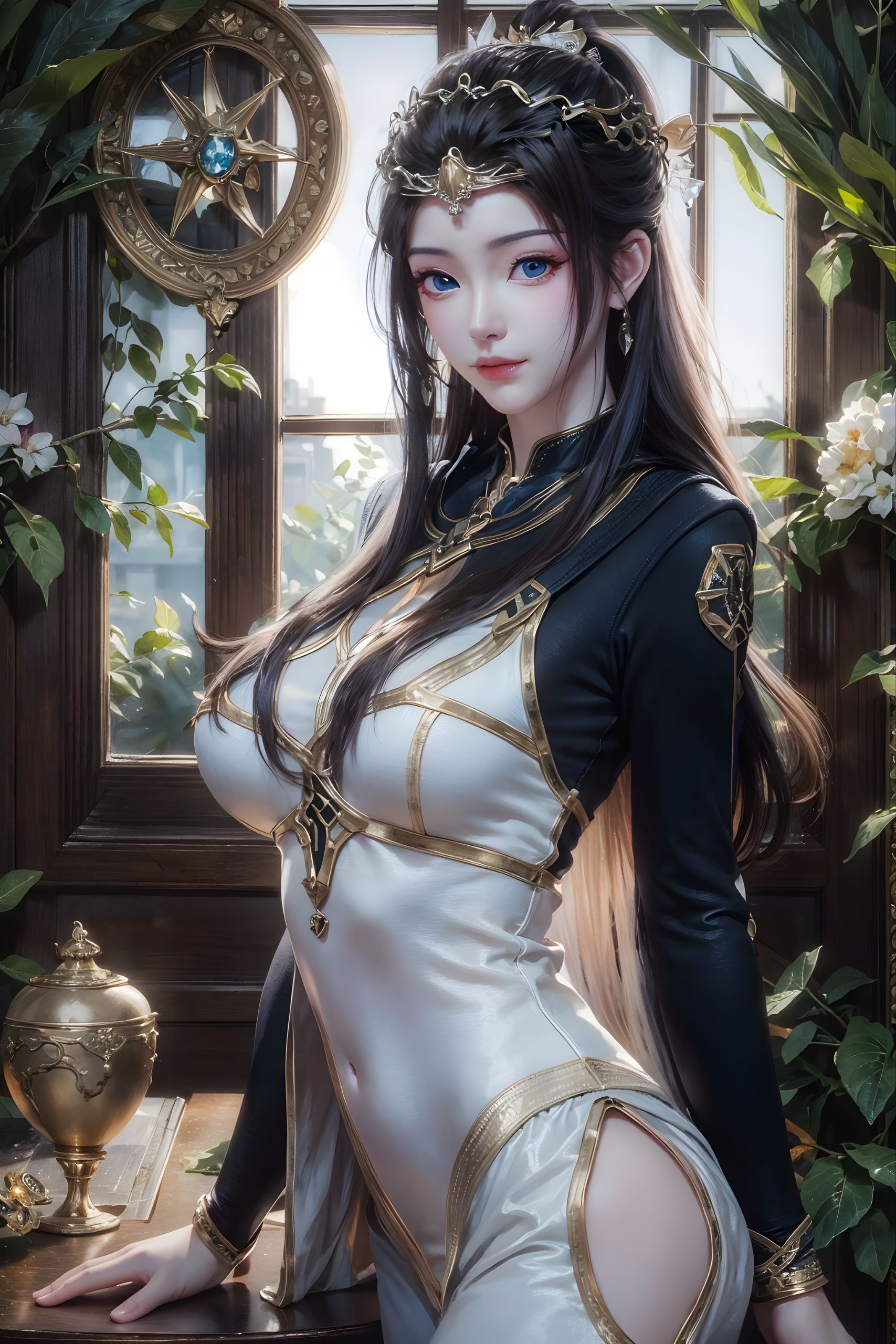 头角