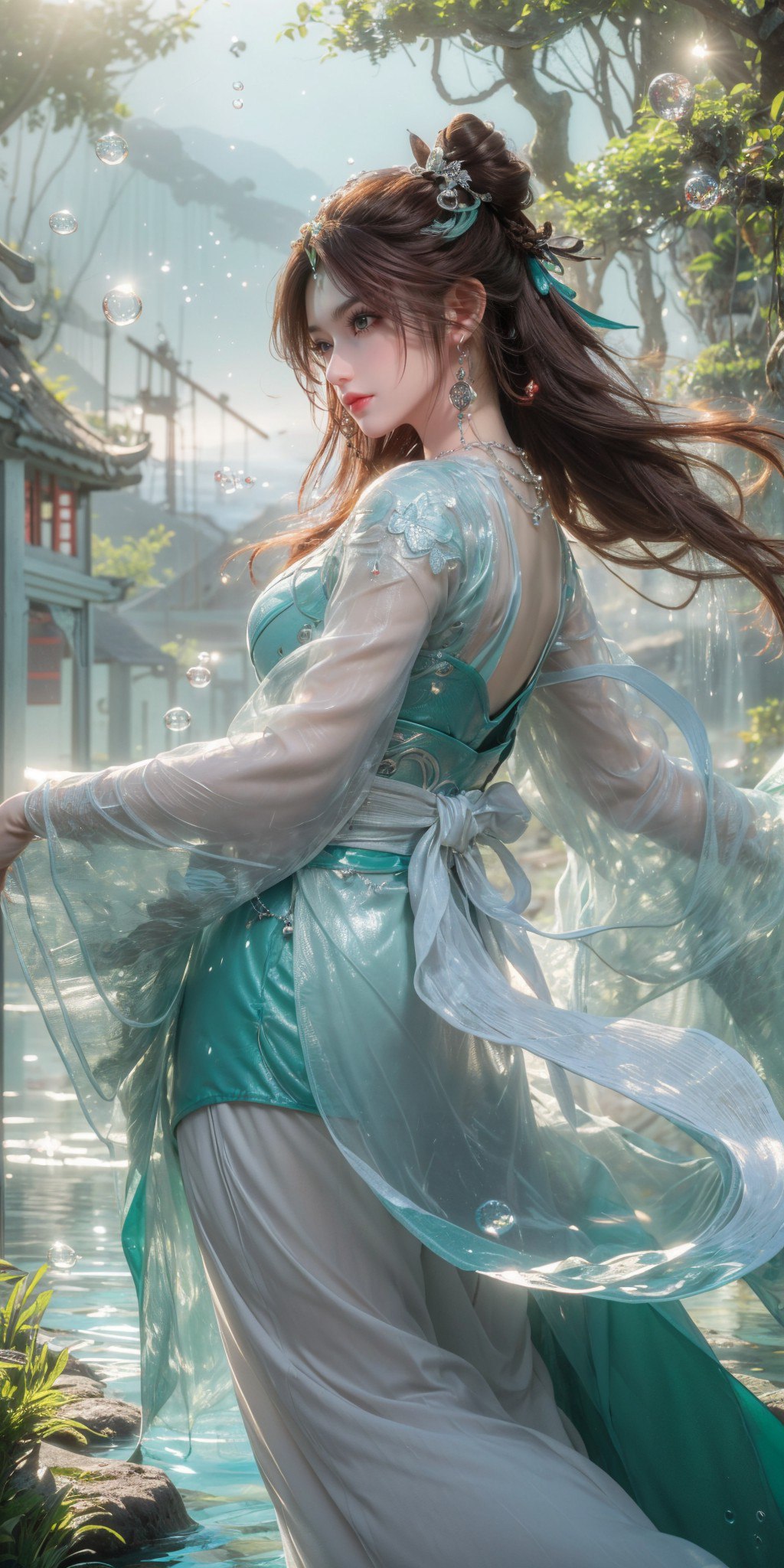 用户的生活