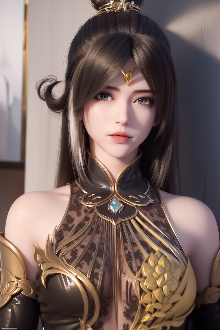 个温馨和谐