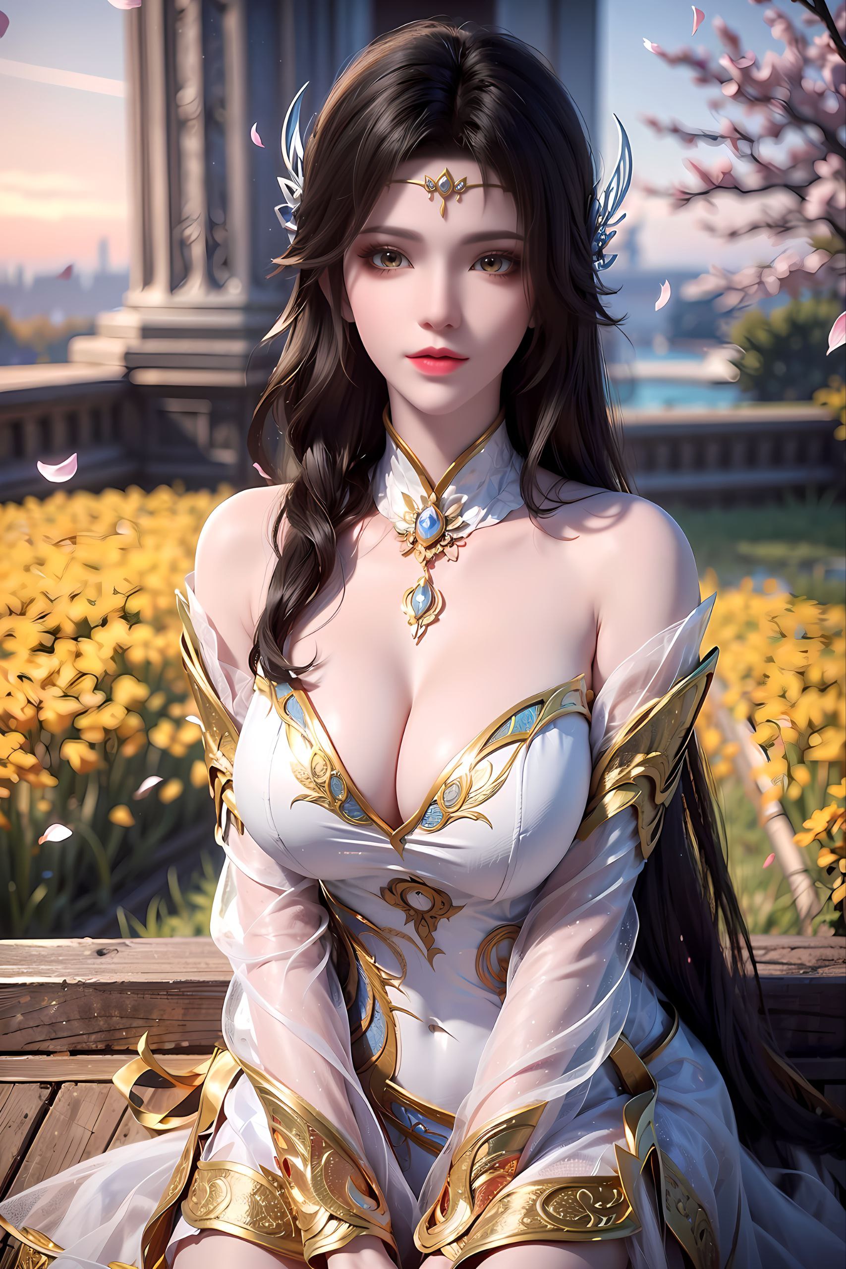 设美好社区