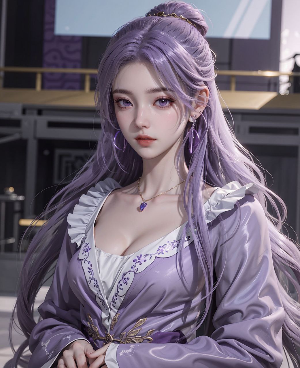 善良的嫂子